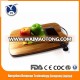 High quality Non-slip Durable eco-friendly vegetable fruits cheese wooden kitchen cutting board